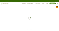 Desktop Screenshot of mothercraft.com